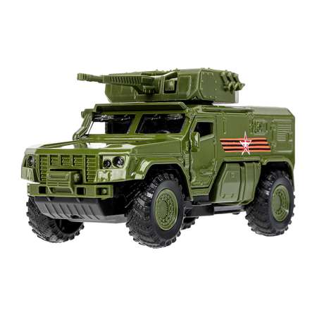 Боевая машина Технопарк Камаз