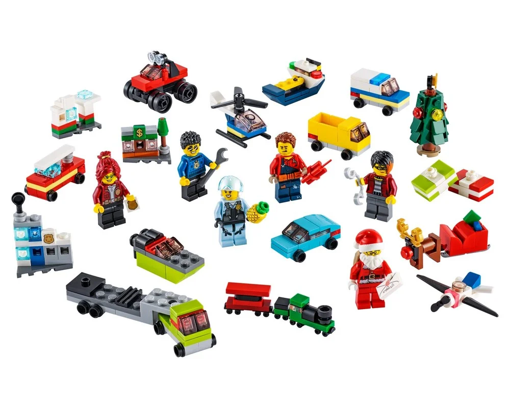 Конструктор LEGO City 60268 342 дет. - фото 2