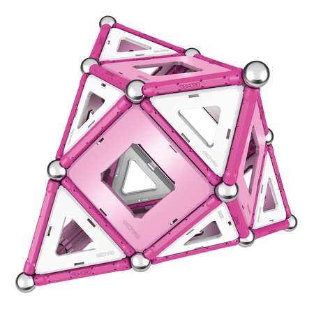 Конструктор Geomag Pink магнитный