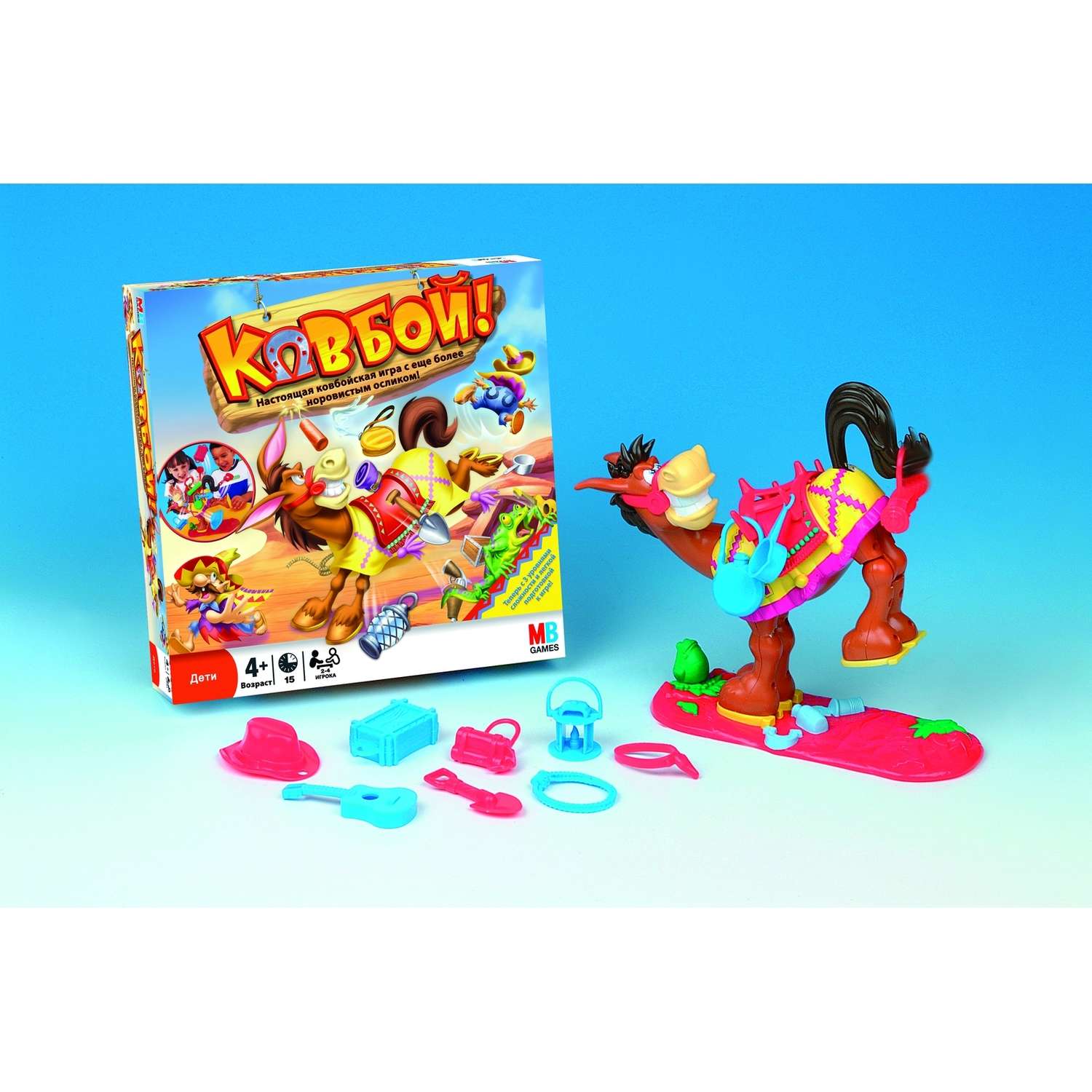 Настольная игра Hasbro Games - фото 16