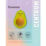 Точилка, ластик CENTRUM 1 шт.