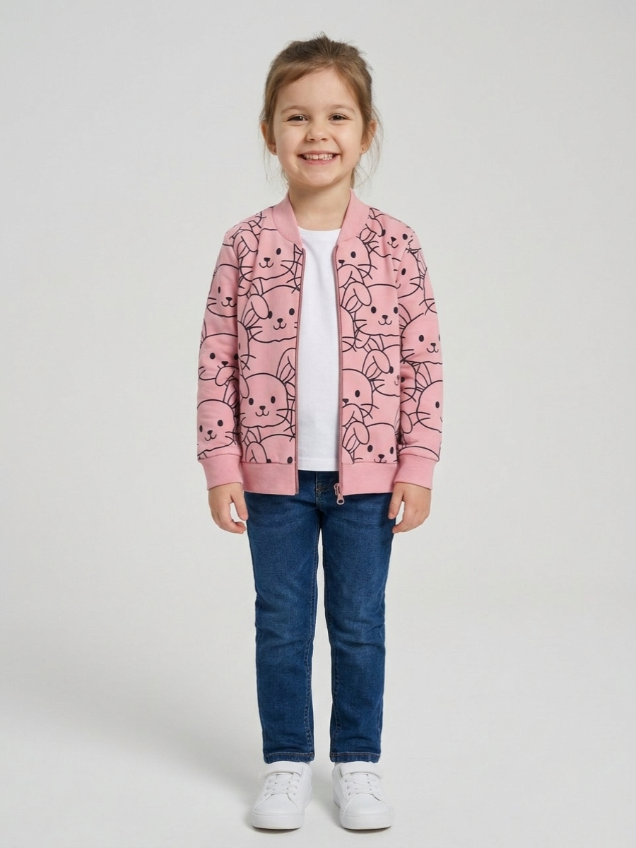 Бомбер YOULALA 1802310101 - фото 1