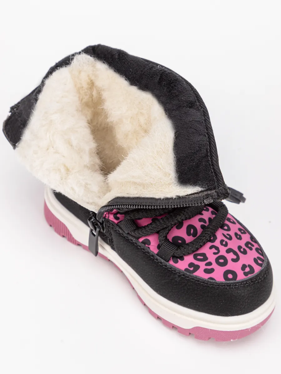 Дутики KDX SKY-15 pink - фото 12