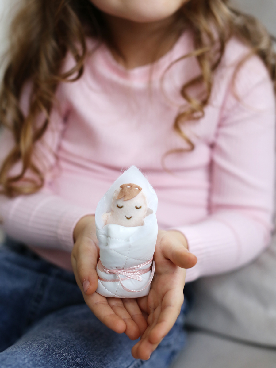 Набор для творчества HappyLine аппликация поделки в садик - фото 6