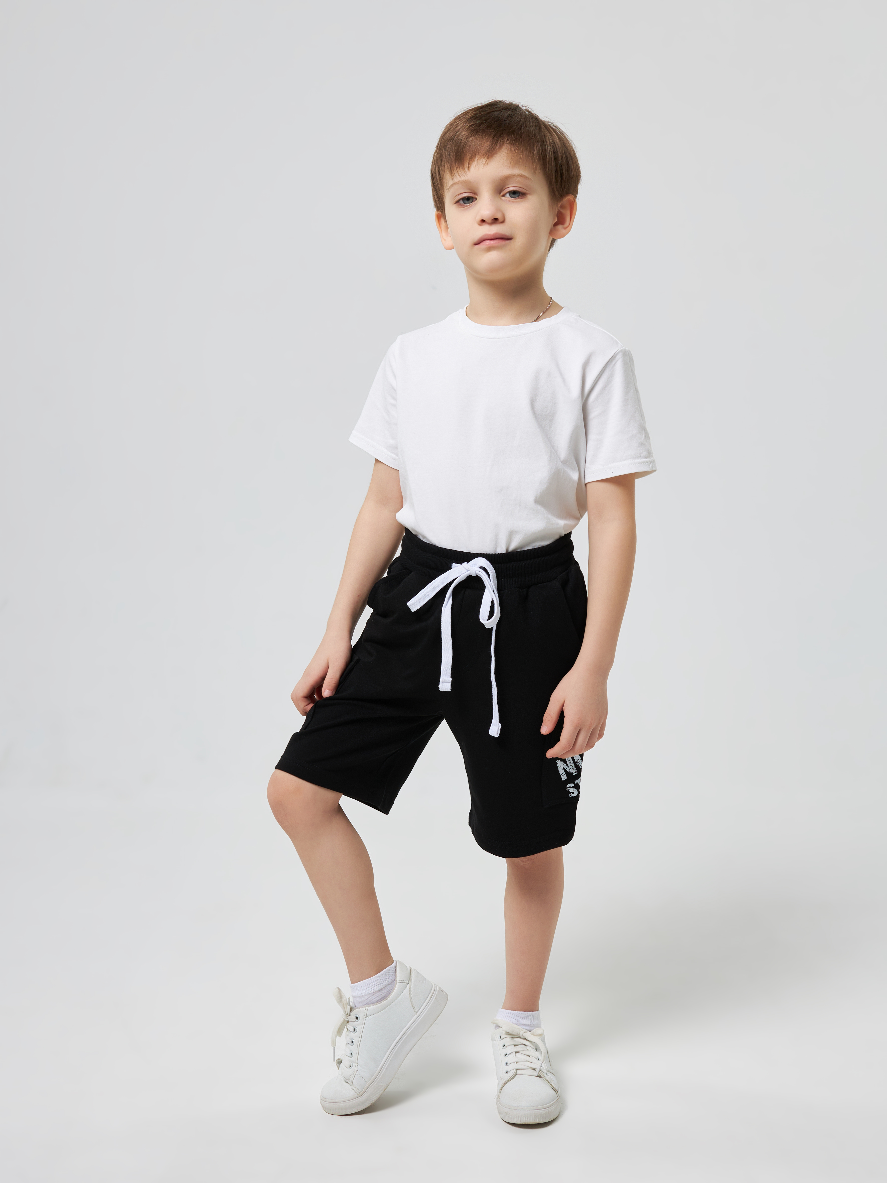 Шорты 2 шт ELEMENTARNO BSHN 372-001 - фото 8