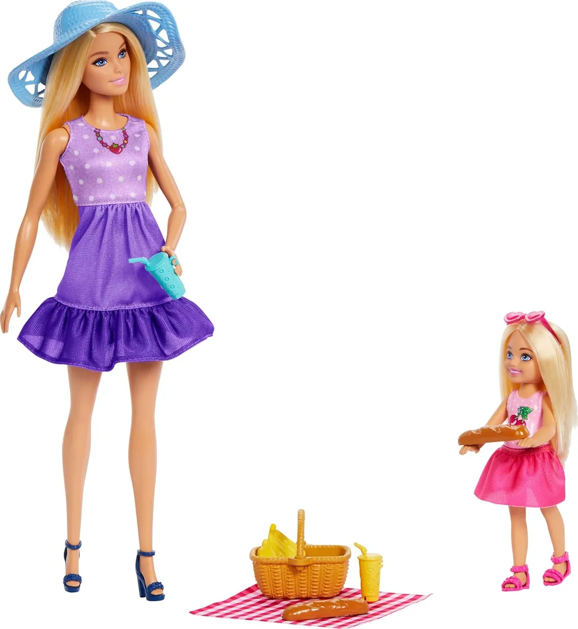 Кукла классическая Barbie JBF43 - фото 2