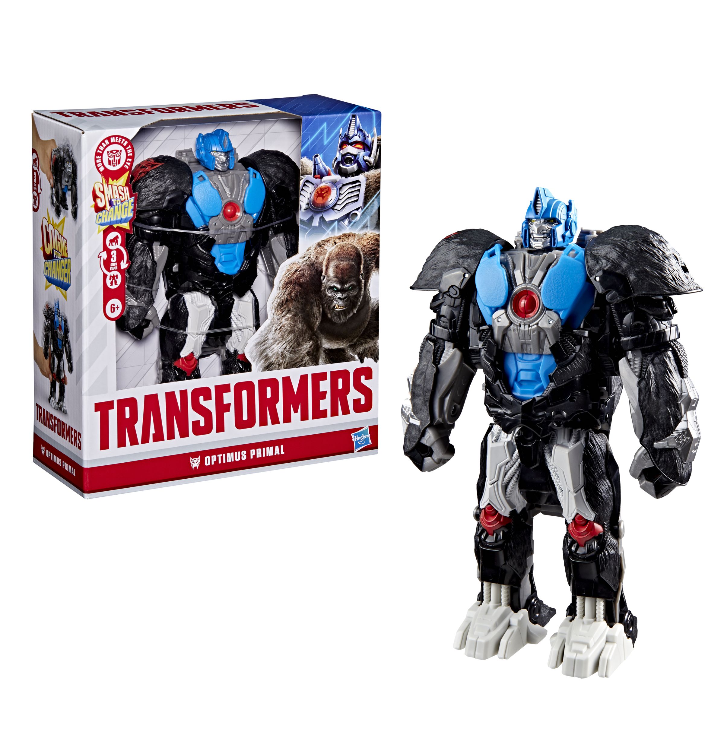 Фигурка Hasbro Primal - фото 1
