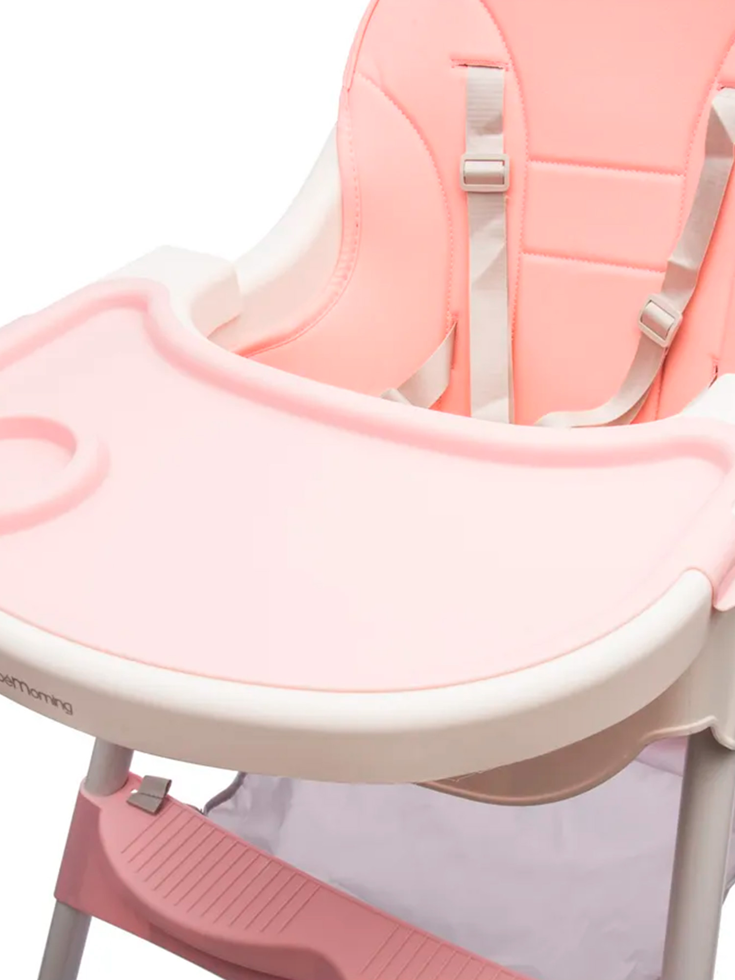 Стульчик для кормления TOMMY Funny розовый - фото 16