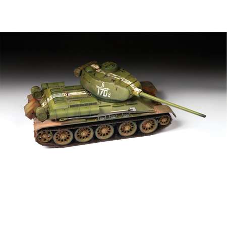Модель сборная Звезда Танк Т-34/85 3687