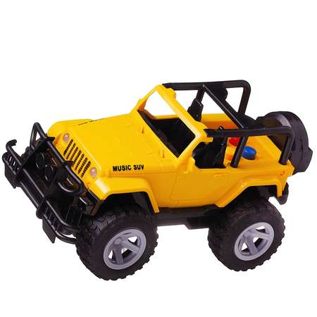 Внедорожник Junfa Jeep