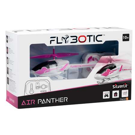 Вертолет Flybotic розовый