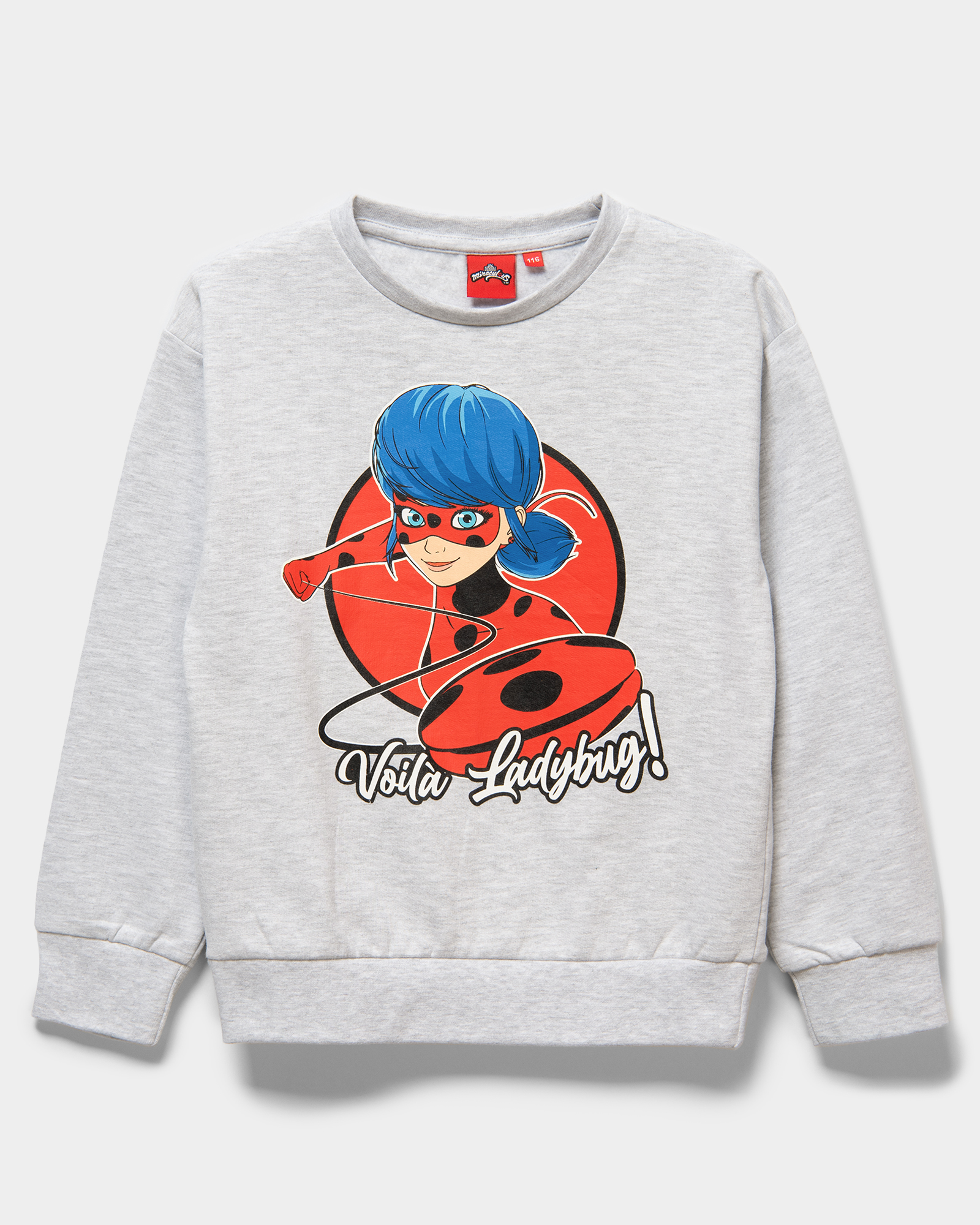 Свитшот Miraculous W24LC4-R7A1317kg-GG - фото 2