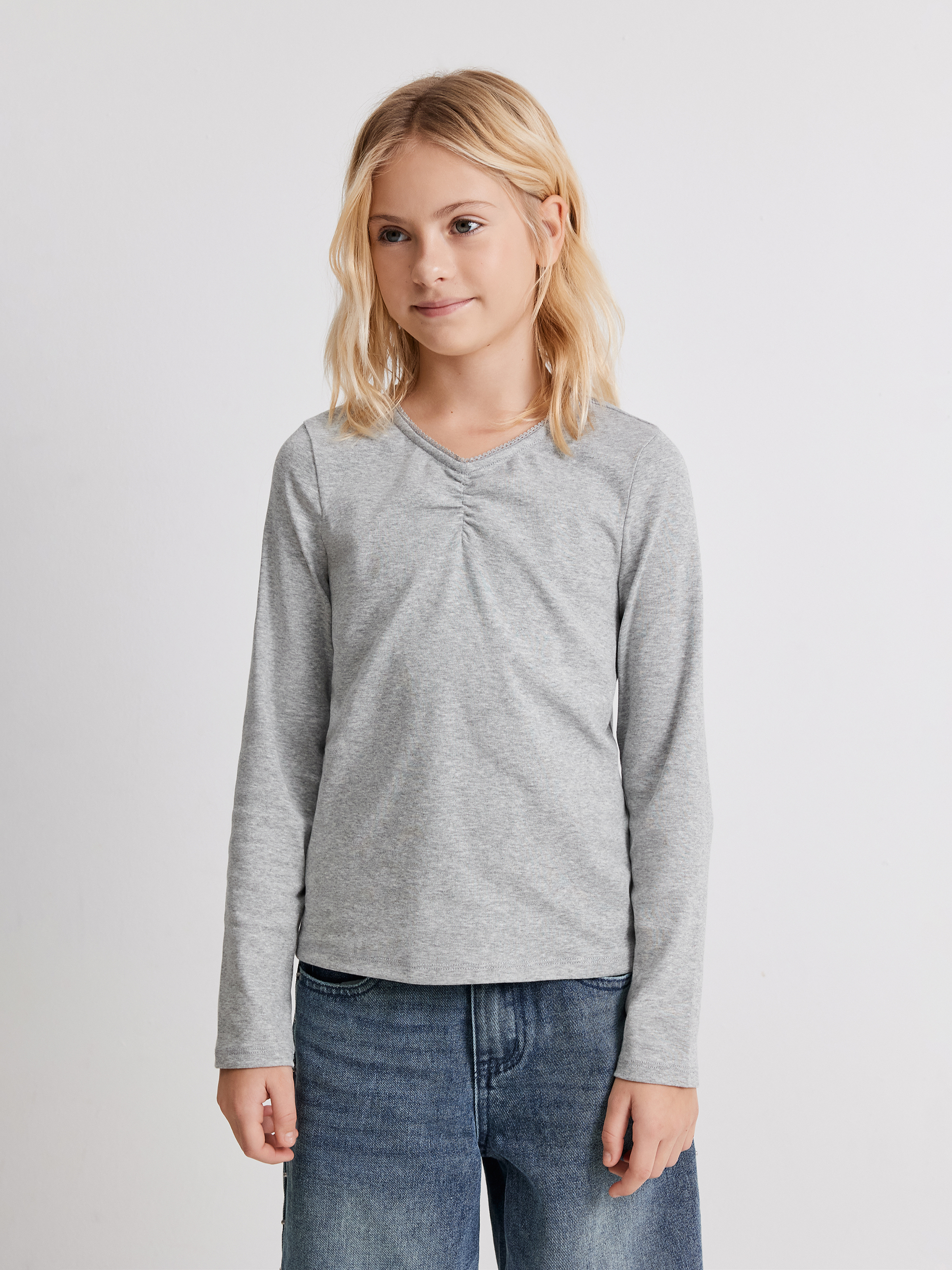 Лонгслив Acoola 20210150141_0095440 - фото 1