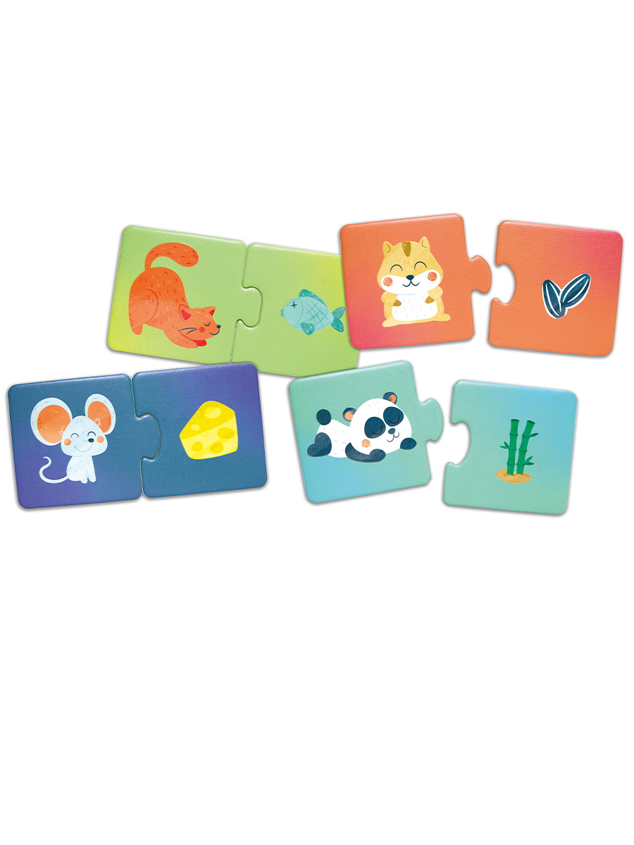 Пазл Hape классический - фото 4