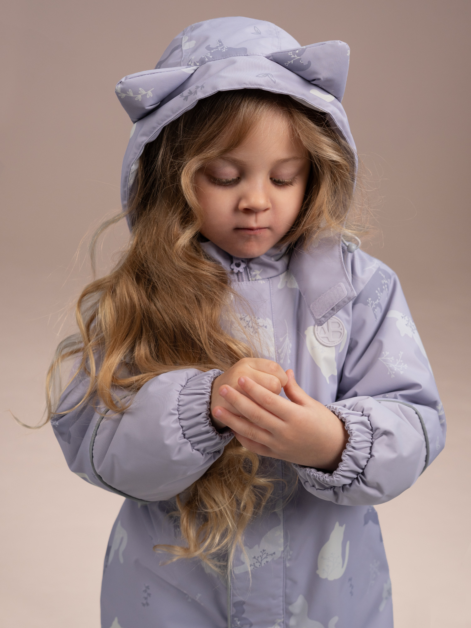 Комбинезон Amarobaby AB-OD26-6201ADL/17 - фото 16