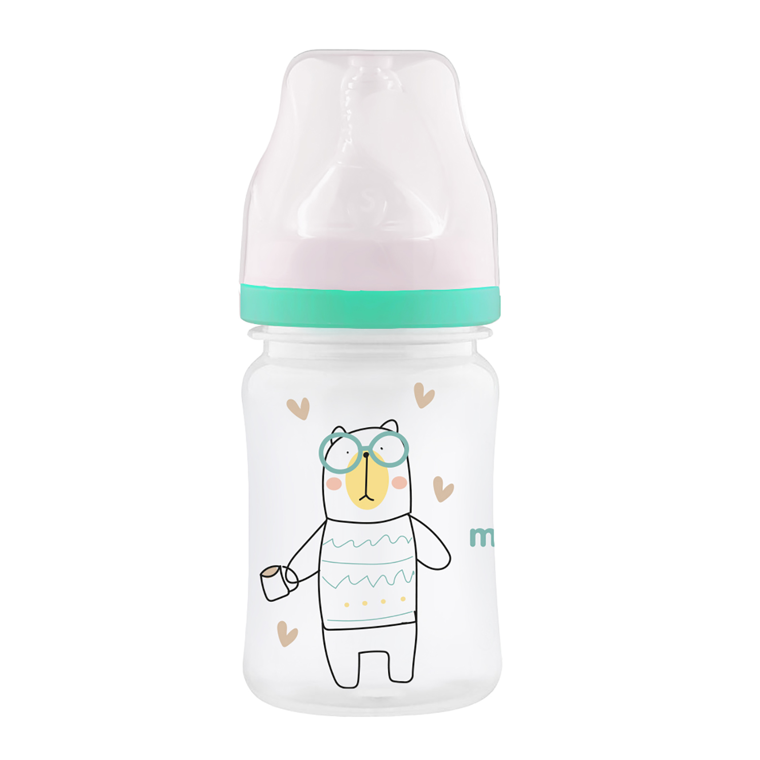 Бутылочка Mepsi Anti-Colic 150 мл - фото 1