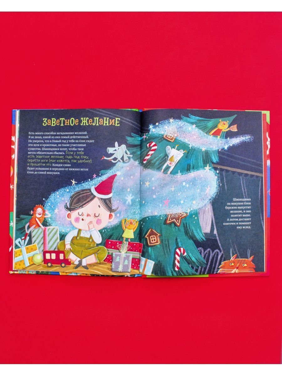Книга Clever Шмакодявки. Как поймать Деда Мороза - фото 5