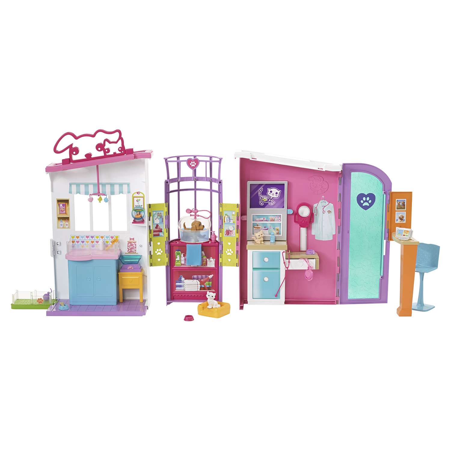 Кукла модельная Barbie FBR36 - фото 1