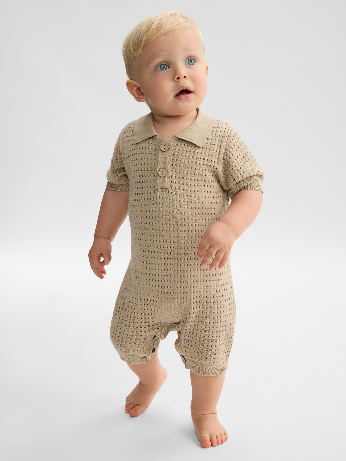 Песочник Happy Baby 90146-0_cappuccino - фото 1