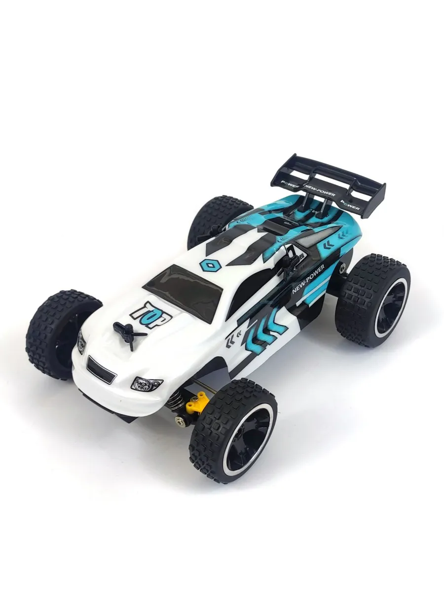 Автомобиль РУ QY Toys - фото 1