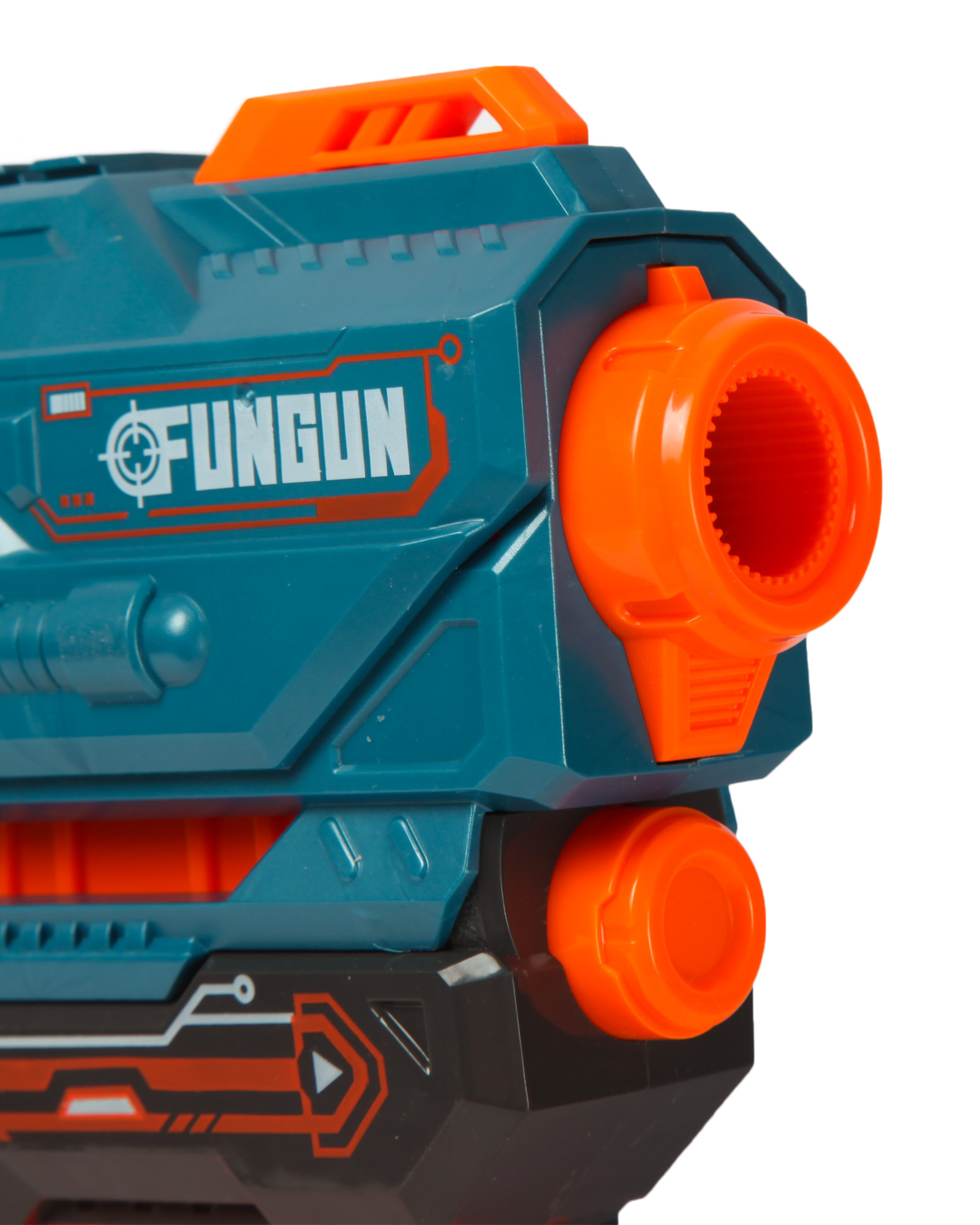 Бластер FUNGUN Firestorm - фото 3