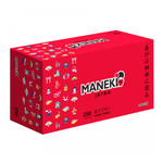 Бумажные салфетки Maneki 250 шт.