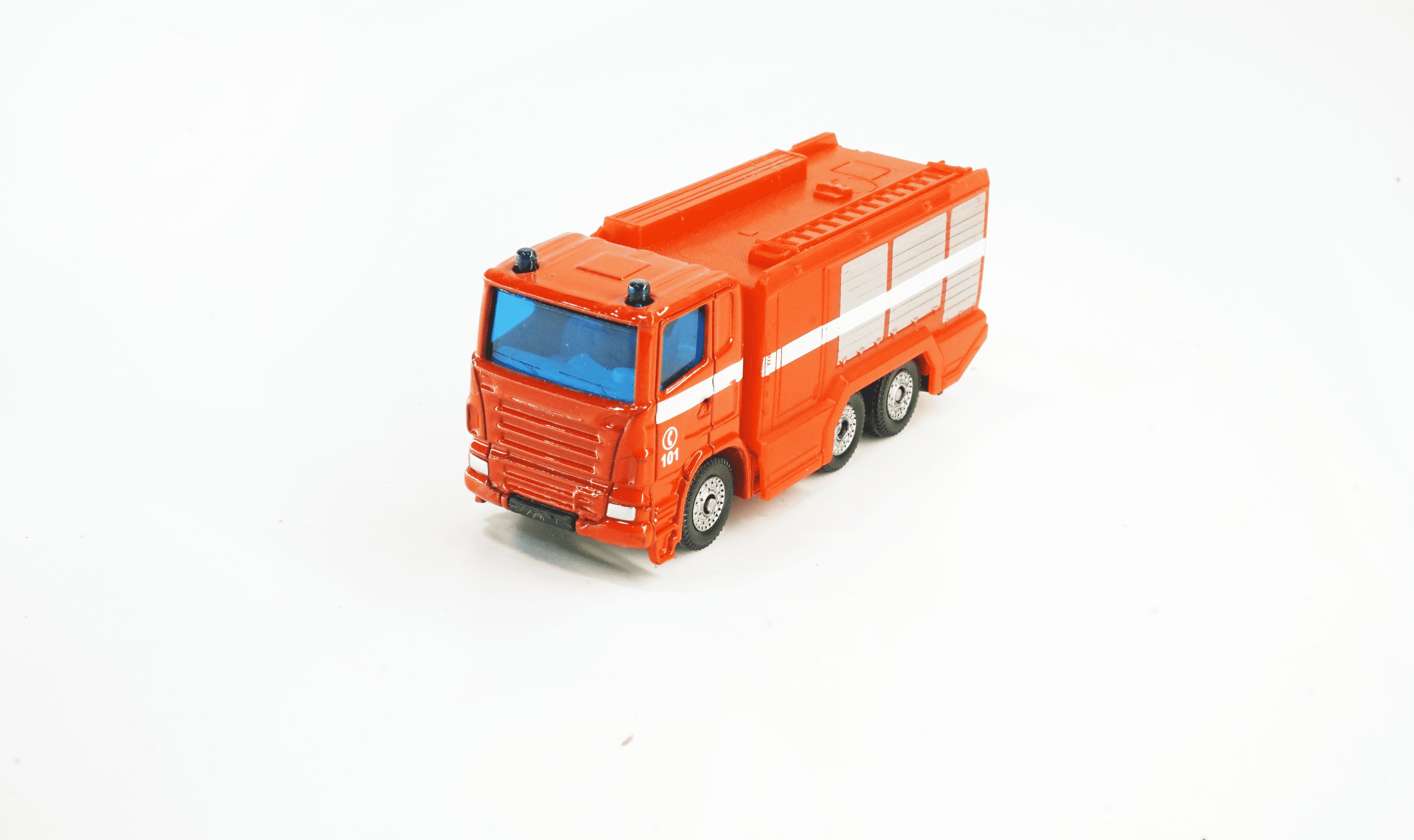 Игровой набор SIKU 1818RUS - фото 7