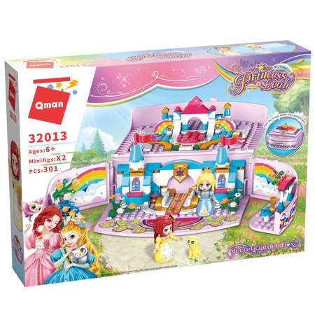 Конструктор Junfa Секретная комната сборная игровая модель