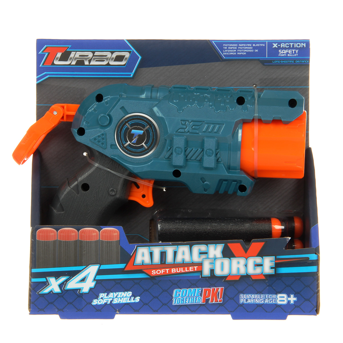 Пистолет Veld Co - фото 7