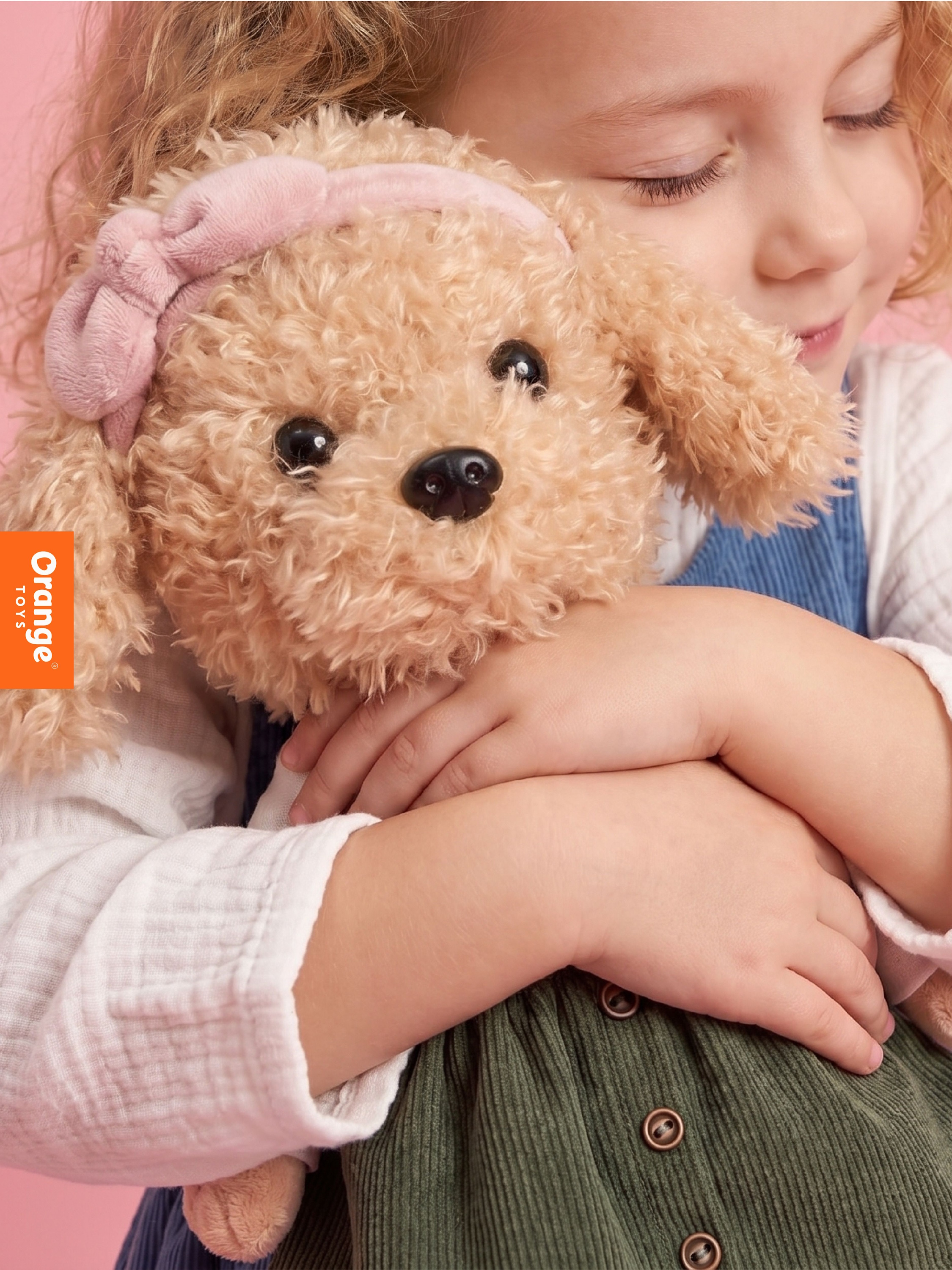 Мягкая игрушка Orange Toys Поездка в Париж - фото 6