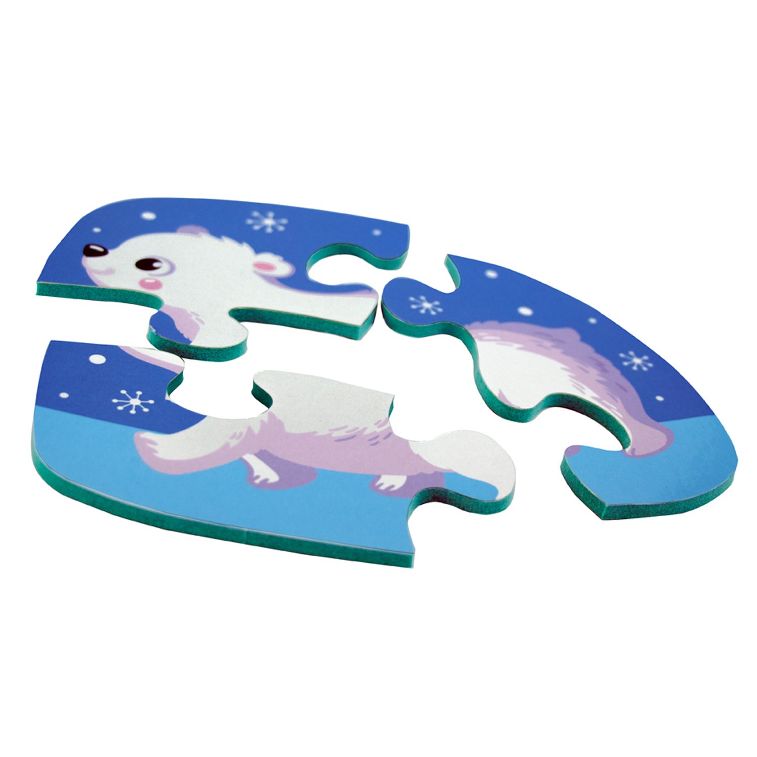 Пазл Malamalama мягкий - фото 5