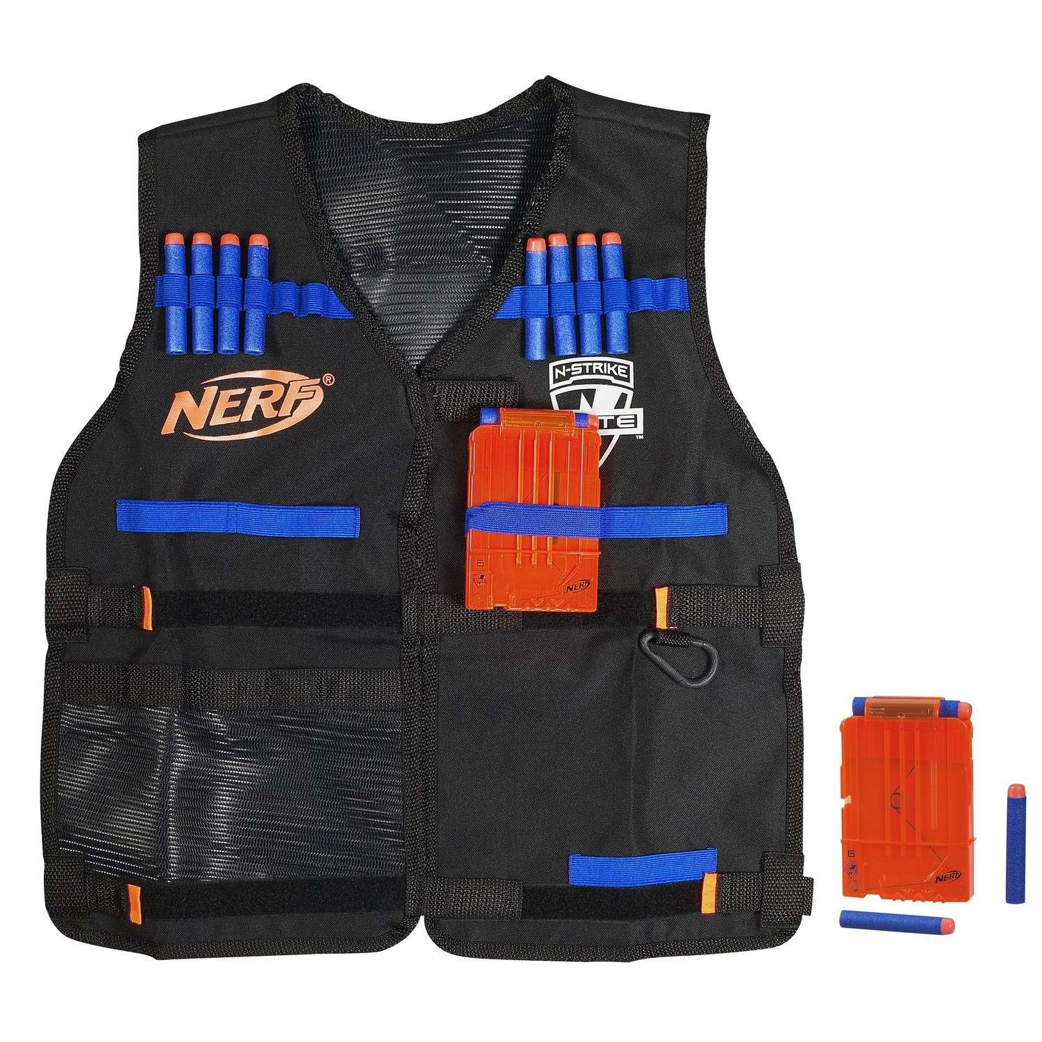 Набор Nerf Elite Жилет агента - фото 1