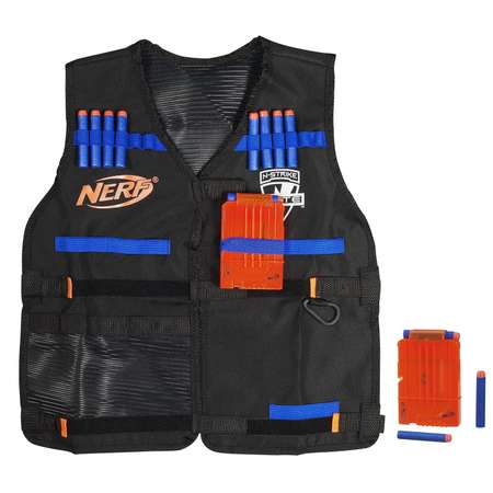 Набор Nerf Elite Жилет агента