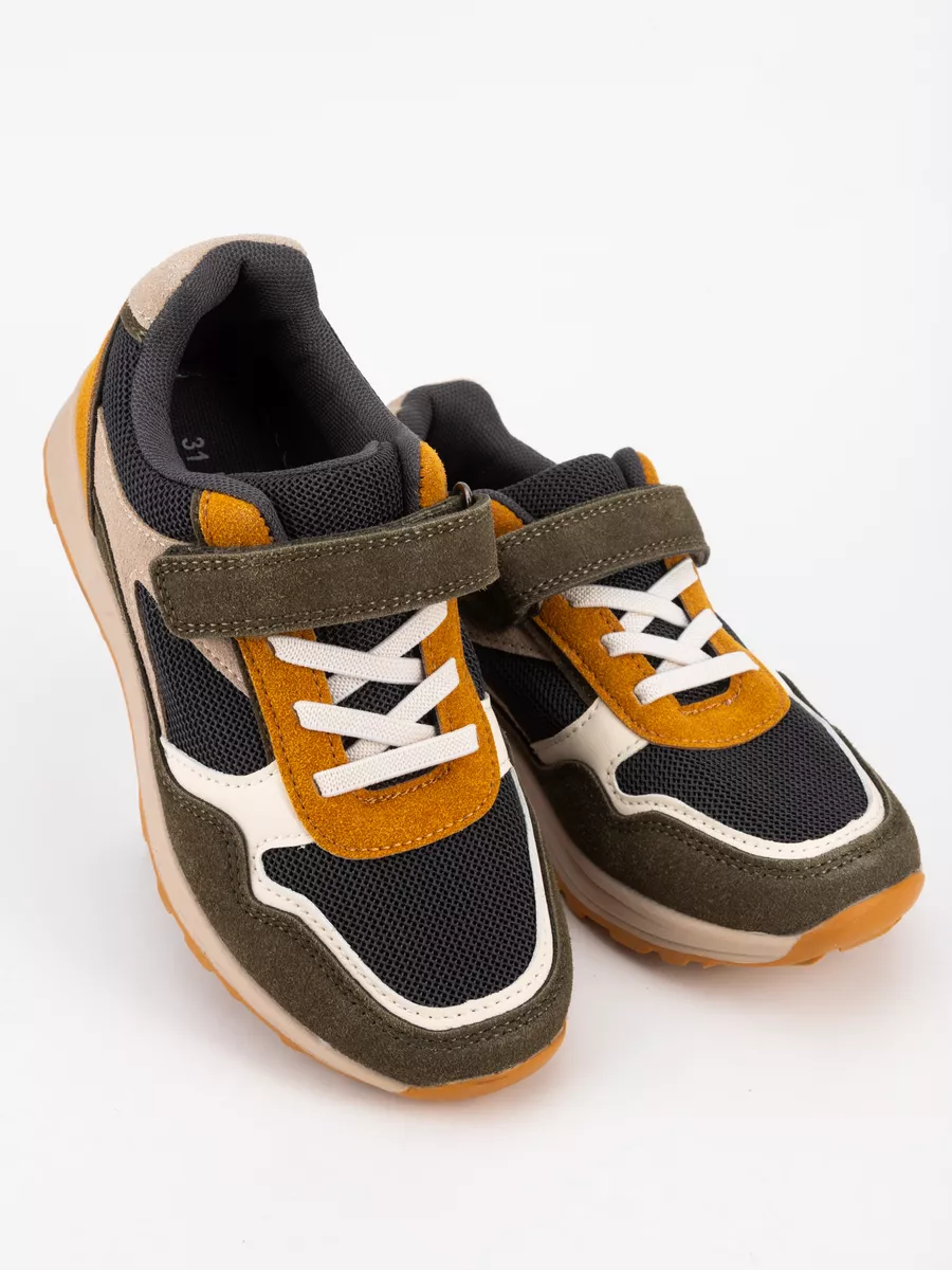 Кроссовки KDX MUSS-03 khaki - фото 16