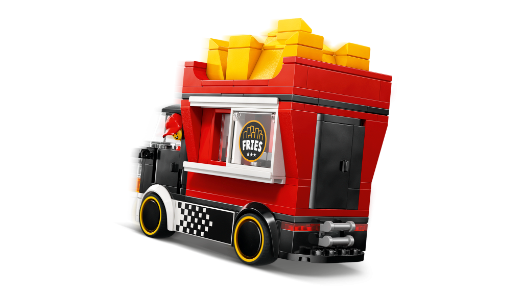 Конструктор LEGO City 60488 216 дет. - фото 4