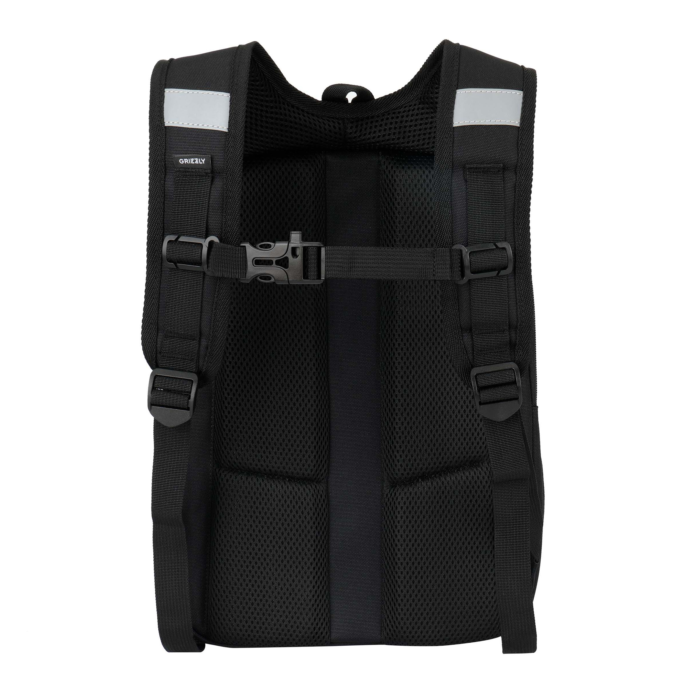 Ранец Grizzly Для мальчика - фото 3