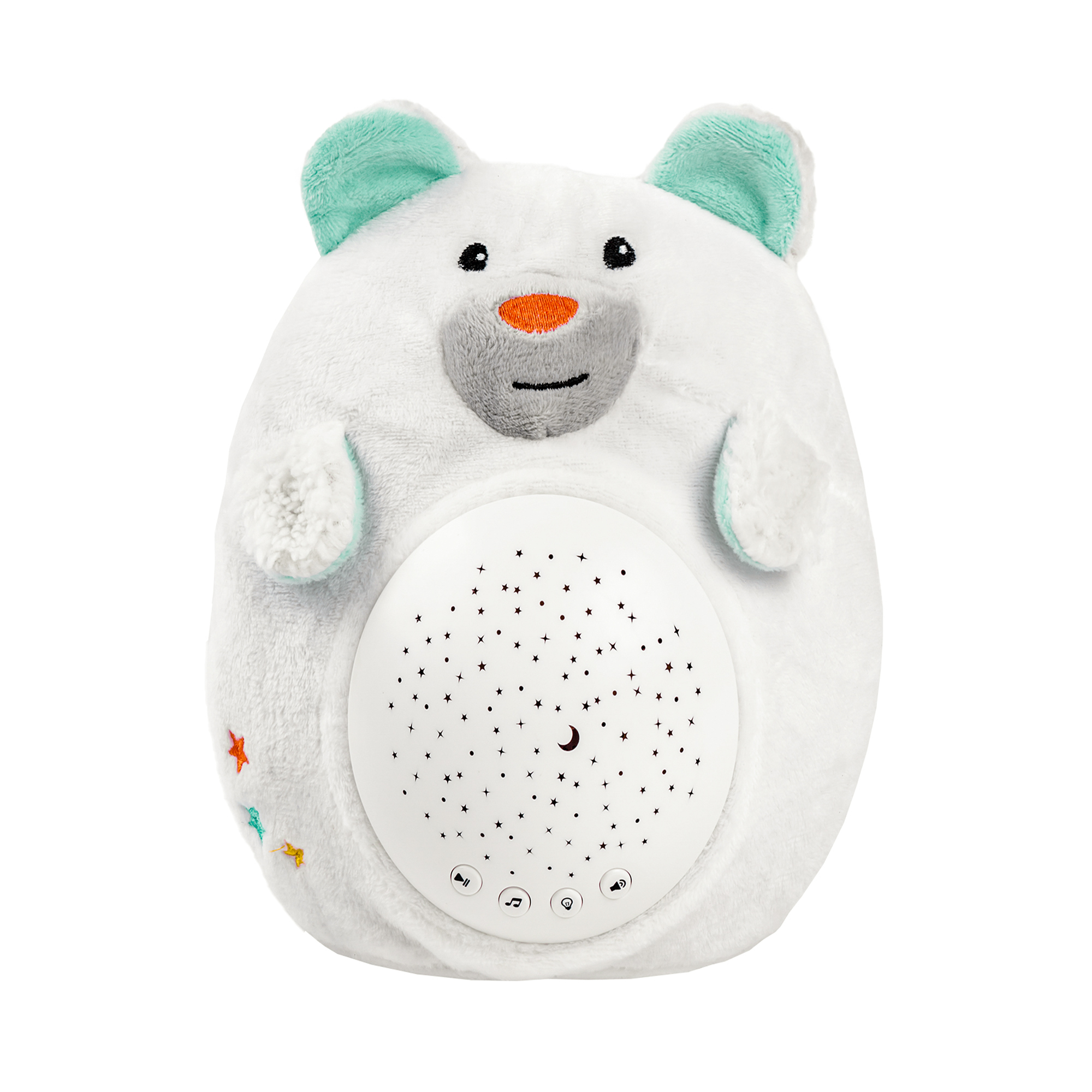 Игрушка проектор Amarobaby Starry Night Bear - фото 1