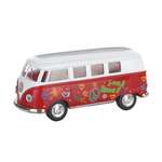 Автобус KINSMART Volkswagen Classical bus 1962