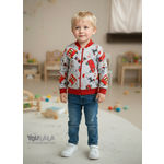 Бомбер YOULALA