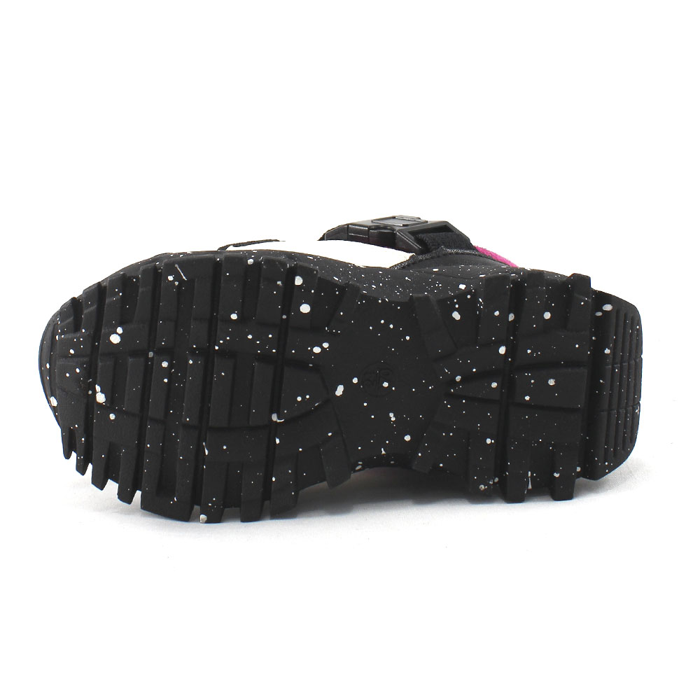 Кроссовки BEST.A F-9854-СВ BEST.A Кроссовки детские,черно-малиновый - фото 6