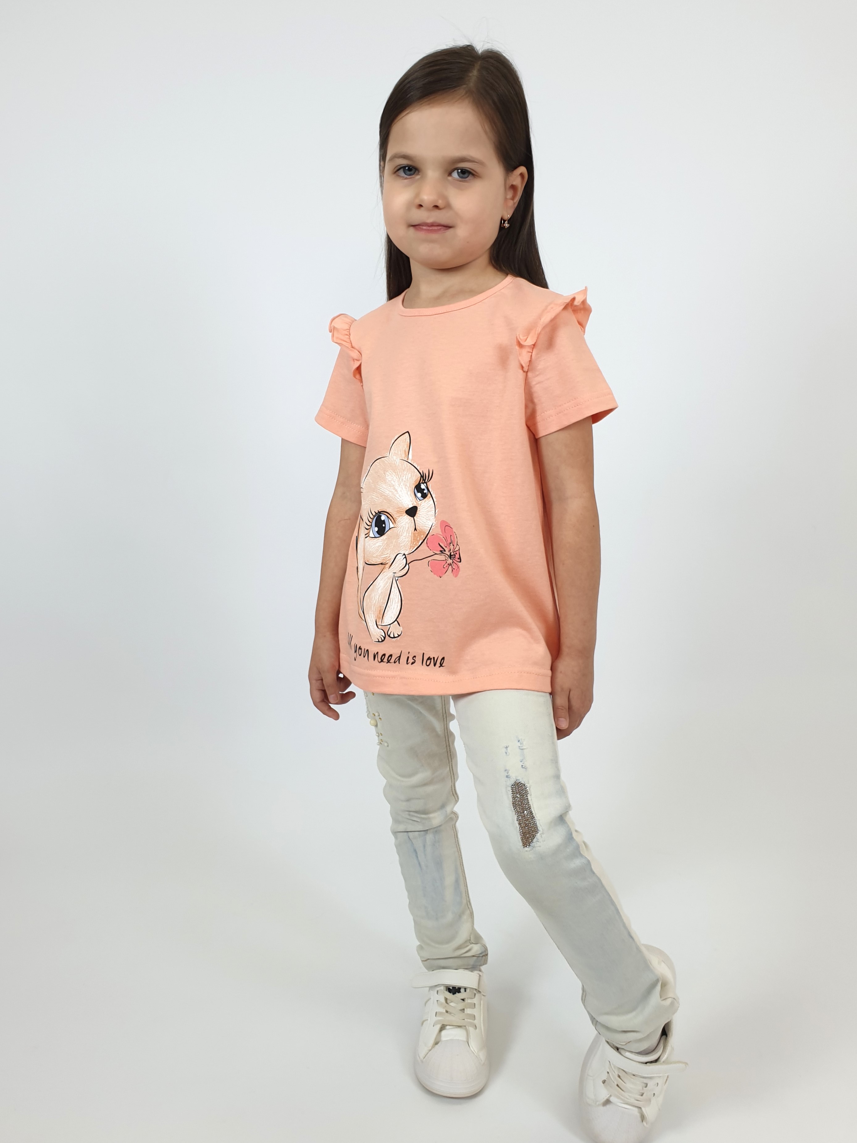 Футболка Luneva 3-42-5. - фото 2