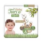 Трусики Baby Turco 6 60 шт.