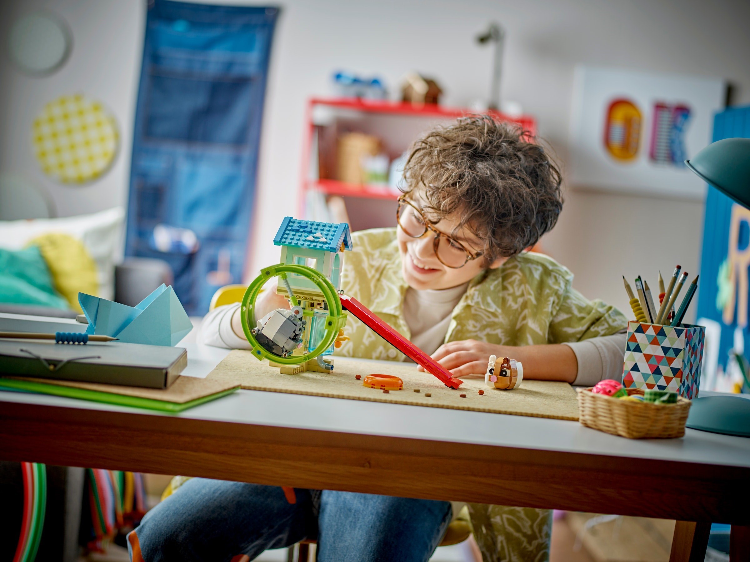 Конструктор LEGO Creator 31155 - фото 8