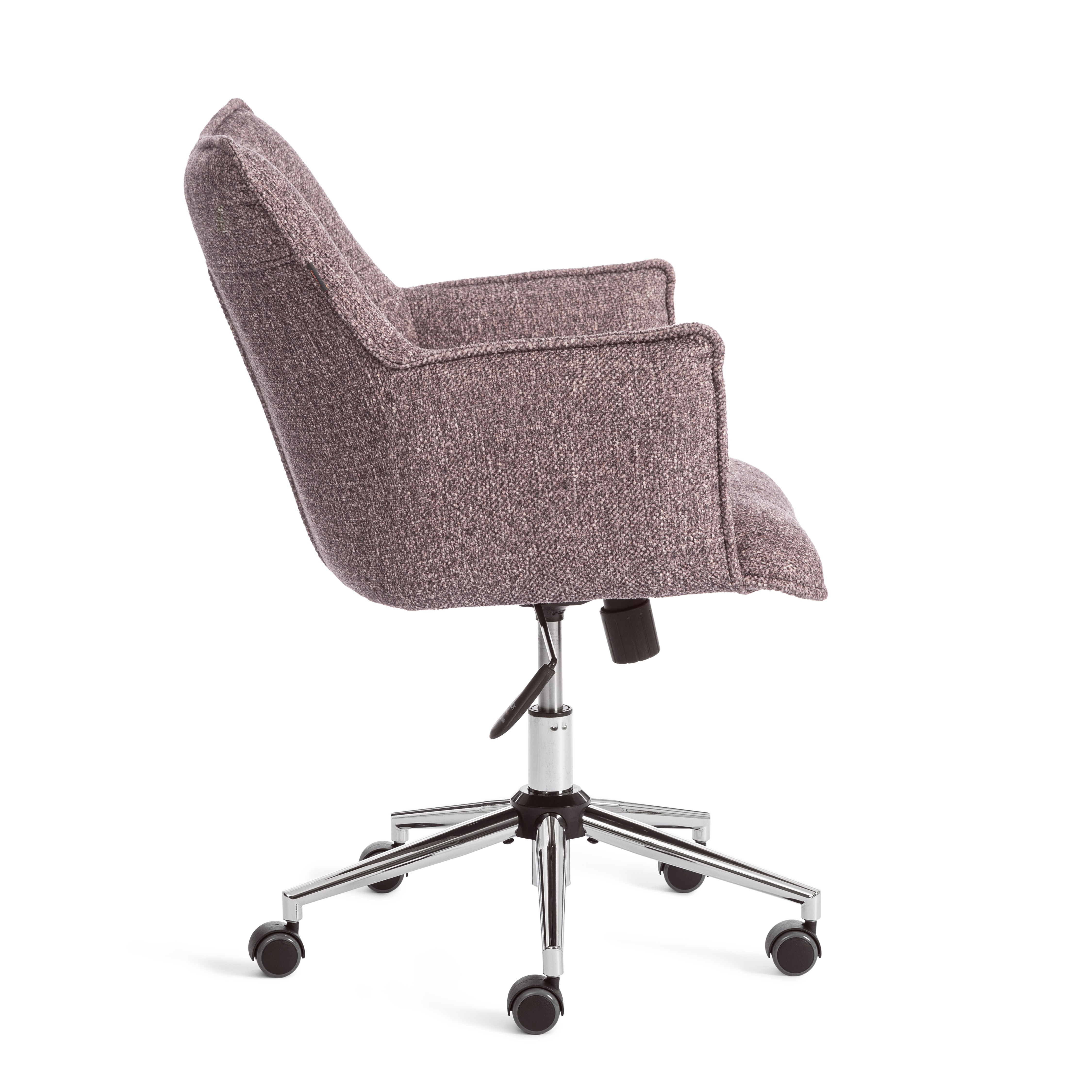 Компьютерное кресло TETCHAIR Лутц древесная роза - фото 4