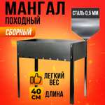 Мангал сборный Mellingward Эконом