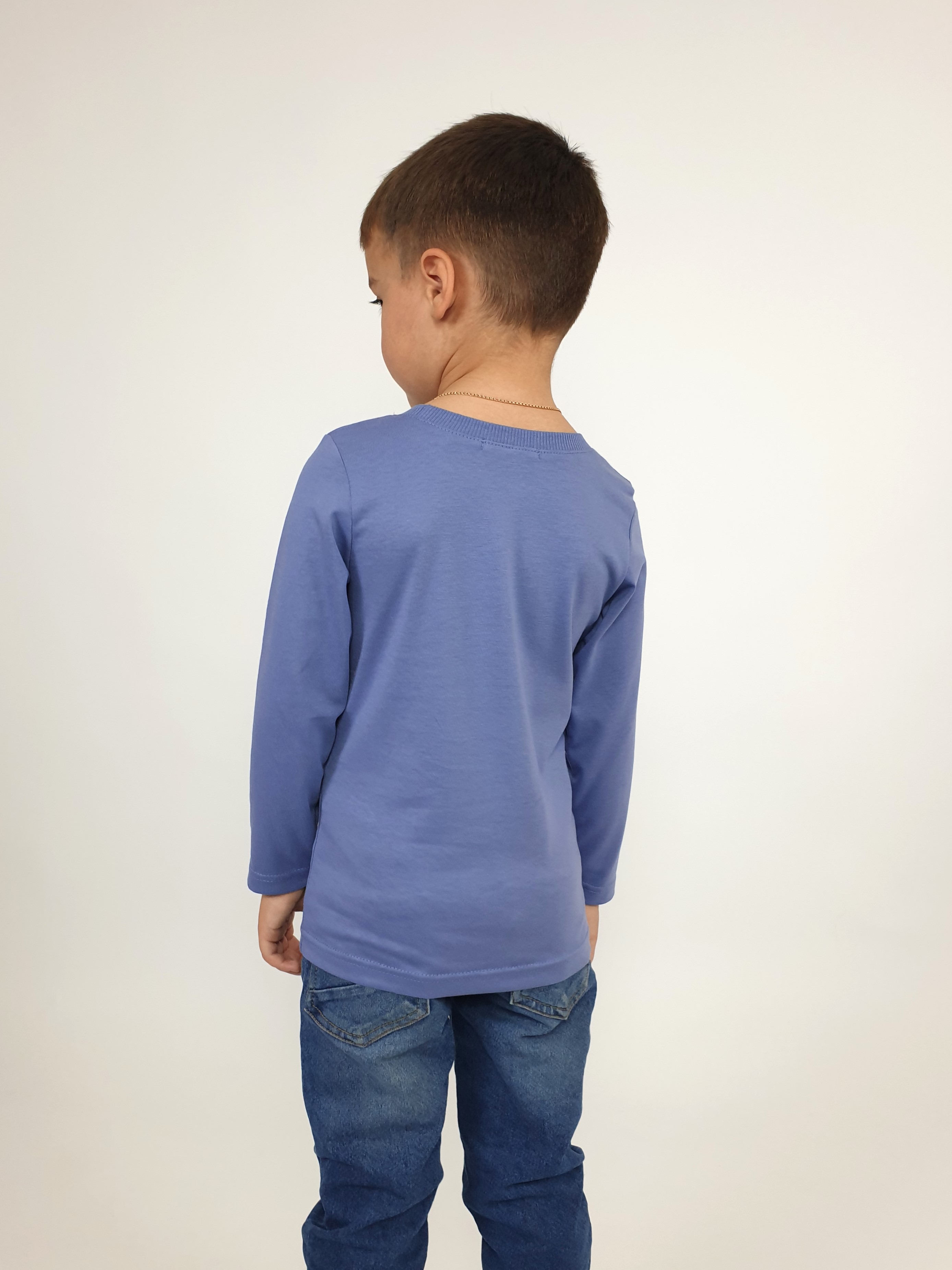 Лонгслив Luneva 4-121-3. - фото 2