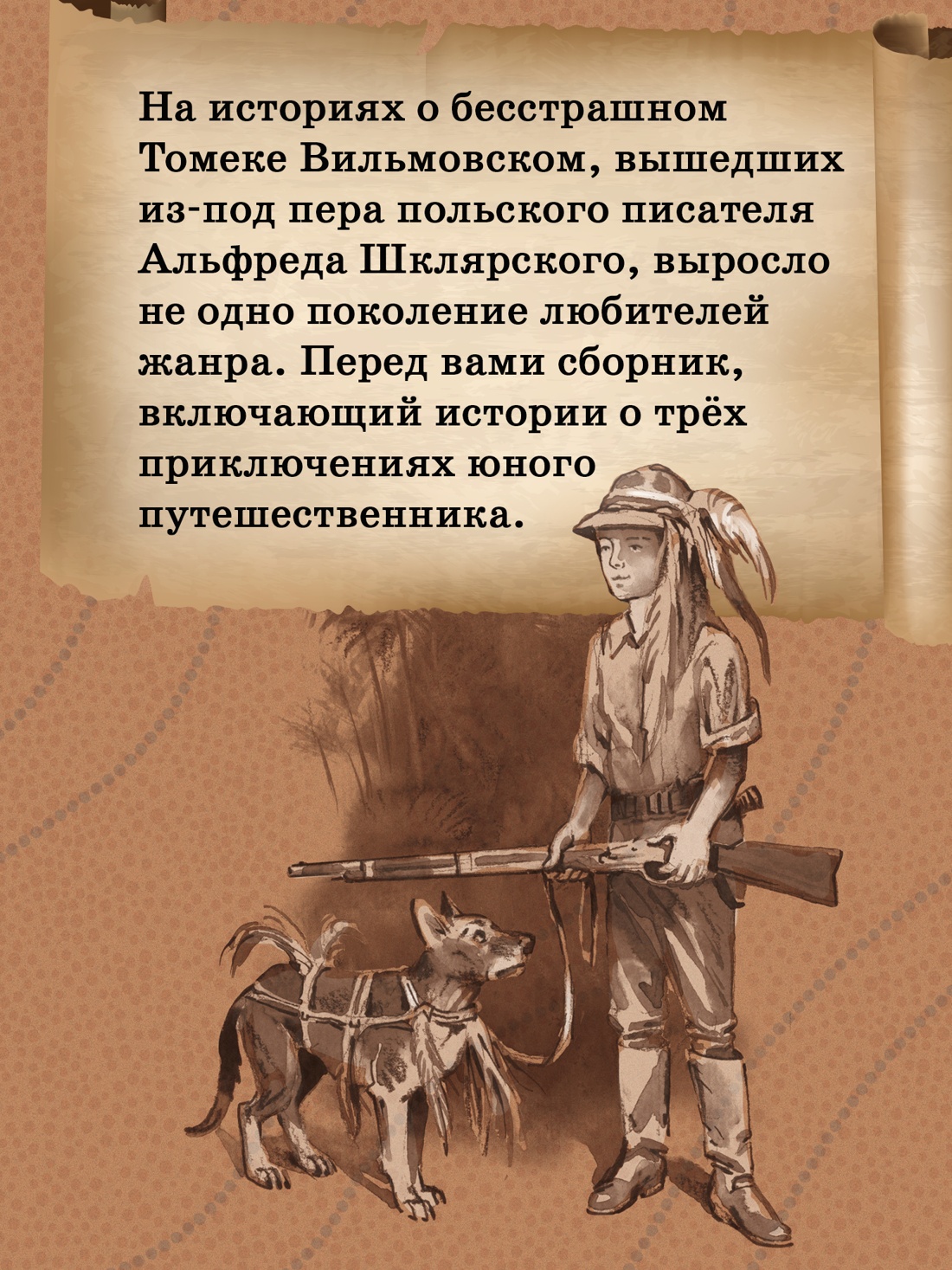 Книга АЗБУКА Шклярский А. Томек в стране кенгуру и другие удивительные приключения - фото 6