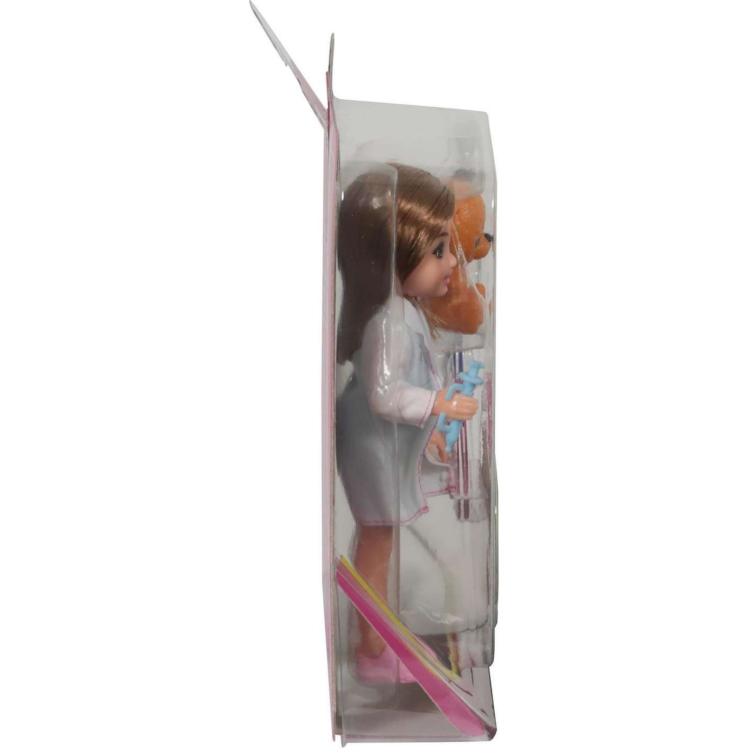 Кукла модельная Barbie GTN86 - фото 5