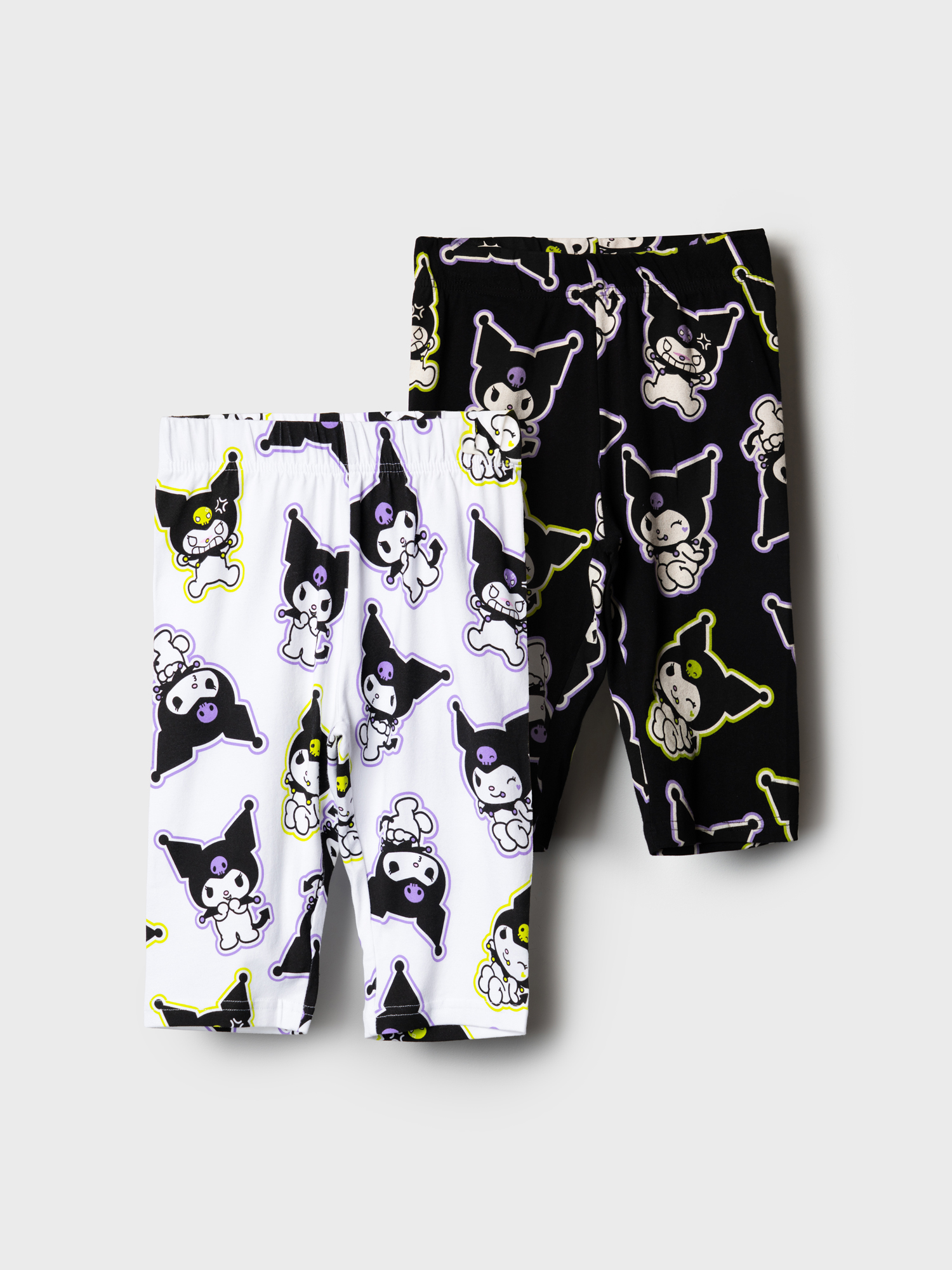 Велосипедки 2 шт PlayToday 12641018 - фото 8