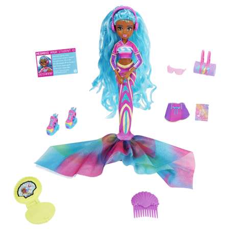 Кукла модельная Mermaid high